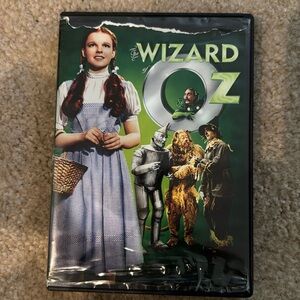 The Wizard of Oz 70th - 2 Disc DVD Set